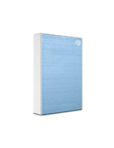 Seagate One Touch STKZ5000402 disco duro externo 5 TB 2.5" Micro-USB B 3.2 Gen 1 (3.1 Gen 1) Azul
