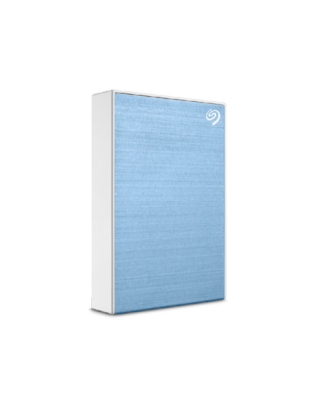 Seagate One Touch STKZ5000402 disco duro externo 5 TB 2.5" Micro-USB B 3.2 Gen 1 (3.1 Gen 1) Azul