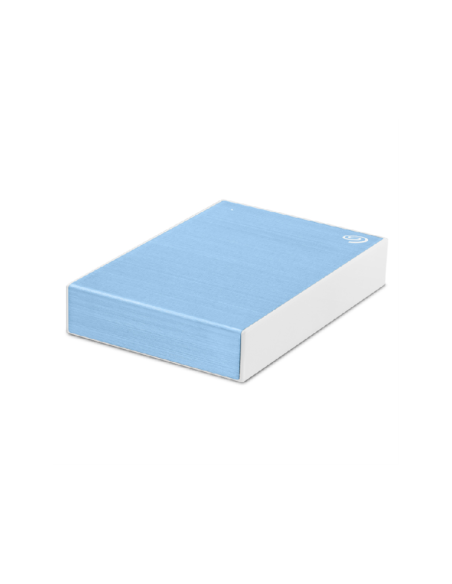 Seagate One Touch STKZ5000402 disco duro externo 5 TB 2.5" Micro-USB B 3.2 Gen 1 (3.1 Gen 1) Azul