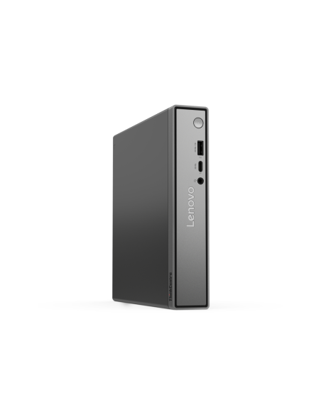 Lenovo ThinkCentre neo 50q Gen 5 Intel Core 5 210H 8 GB DDR5-SDRAM 256 GB SSD Windows 11 Pro Mini PC Negro