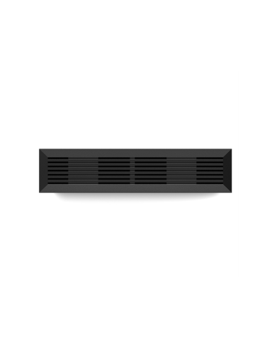 Seagate One Touch Hub disco duro externo 8 TB Negro, Gris