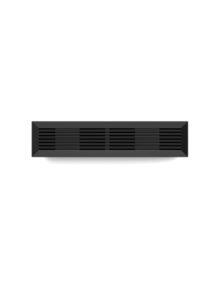 Seagate One Touch Hub disco duro externo 8 TB Negro, Gris