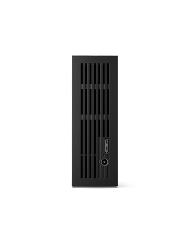 Seagate One Touch Hub disco duro externo 8 TB Negro, Gris