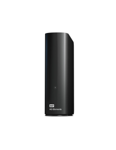 Western Digital Elements WDBWLG0080HBK-EESN disco duro externo 8 TB Micro-USB B 3.2 Gen 1 (3.1 Gen 1) Negro