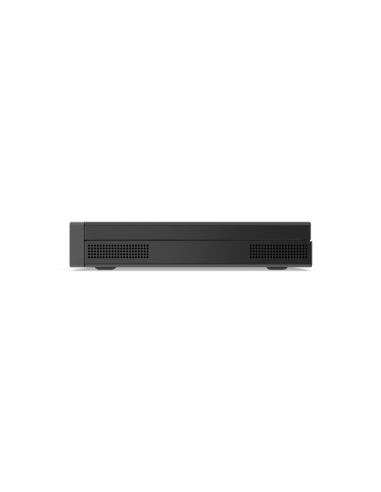 Lenovo ThinkCentre neo 50q Gen 5 Intel Core 5 210H 8 GB DDR5-SDRAM 256 GB SSD Windows 11 Pro Mini PC Negro