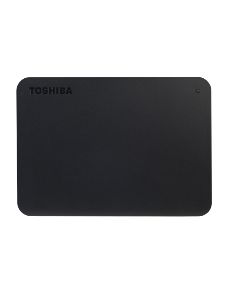 Toshiba Canvio Basics disco duro externo 1 TB Negro