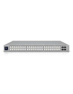 Ubiquiti UniFi Pro XG 48 Gestionado L2/L3 10G Ethernet (100/1000/10000) 1U Gris