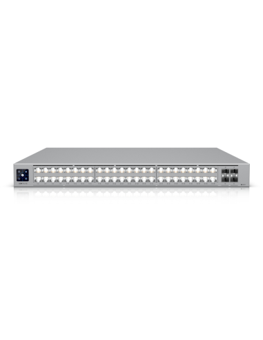 Ubiquiti UniFi Pro XG 48 Gestionado L2/L3 10G Ethernet (100/1000/10000) 1U Gris
