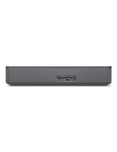 Seagate Basic disco duro externo 2 TB 2.5" 2.0 Plata