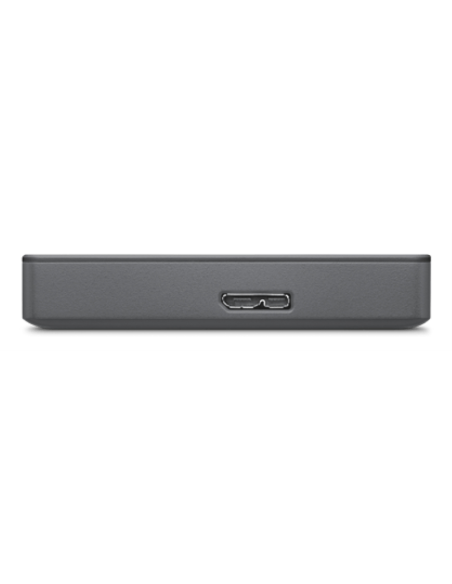 Seagate Basic disco duro externo 2 TB 2.5" 2.0 Plata