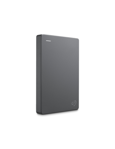 Seagate Basic disco duro externo 2 TB 2.5" 2.0 Plata