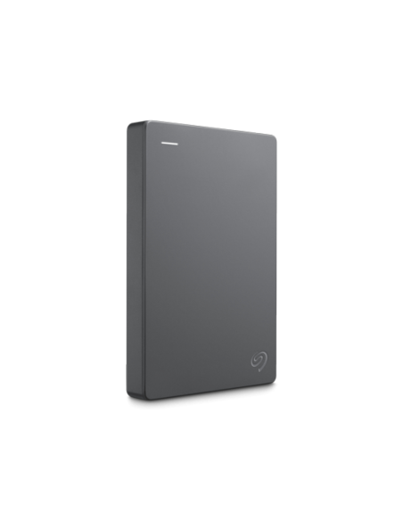 Seagate Basic disco duro externo 2 TB 2.5" 2.0 Plata