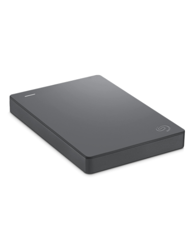 Seagate Basic disco duro externo 4 TB 2.5" 3.2 Gen 1 (3.1 Gen 1) Plata