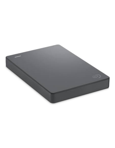 Seagate Basic disco duro externo 4 TB 2.5" 3.2 Gen 1 (3.1 Gen 1) Plata