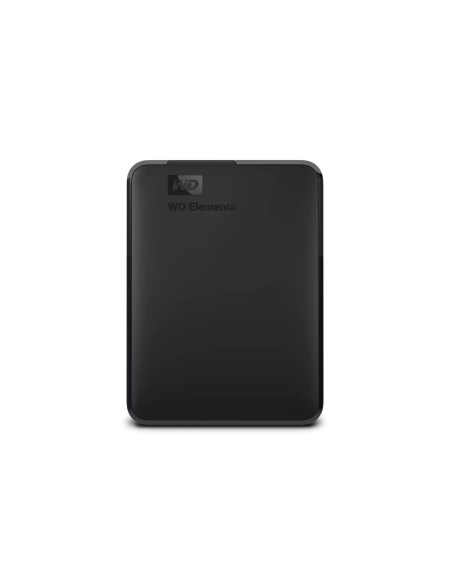 Western Digital Elements WDBHJS0060BBK-WESN disco duro externo 6 TB 2.5" Micro-USB B 3.2 Gen 1 (3.1 Gen 1) Negro