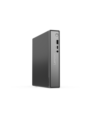Lenovo ThinkCentre neo 50q Gen 5 Intel Core 5 210H 8 GB DDR5-SDRAM 256 GB SSD Windows 11 Pro Mini PC Negro