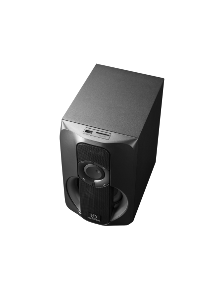 Hiditec H400 conjunto de altavoces 40 W Universal Negro 2.1 canales Bluetooth