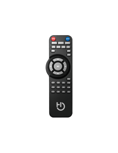 Hiditec H400 conjunto de altavoces 40 W Universal Negro 2.1 canales Bluetooth