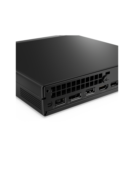 Lenovo ThinkCentre neo 50q Gen 5 Intel Core 5 210H 8 GB DDR5-SDRAM 256 GB SSD Windows 11 Pro Mini PC Negro
