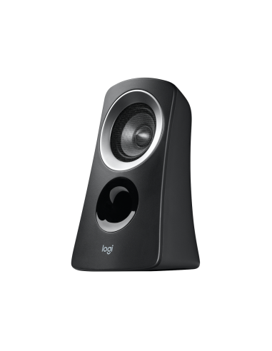 Logitech 980-000413 conjunto de altavoces 25 W PC Negro 2.1 canales 5 W