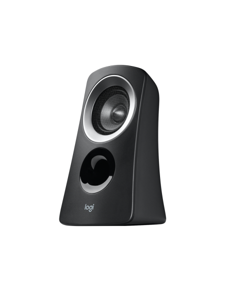 Logitech 980-000413 conjunto de altavoces 25 W PC Negro 2.1 canales 5 W