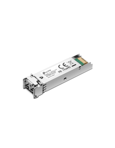 TP-Link TL-SM311LM red modulo transceptor Fibra óptica 1250 Mbit/s mini-GBIC/SFP 850 nm