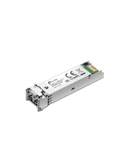 TP-Link TL-SM311LM red modulo transceptor Fibra óptica 1250 Mbit/s mini-GBIC/SFP 850 nm