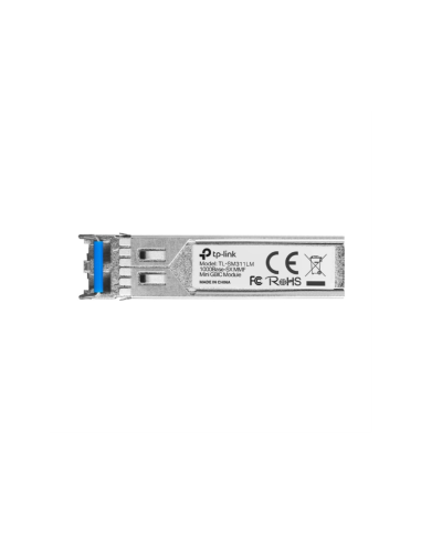 TP-Link TL-SM311LM red modulo transceptor Fibra óptica 1250 Mbit/s mini-GBIC/SFP 850 nm