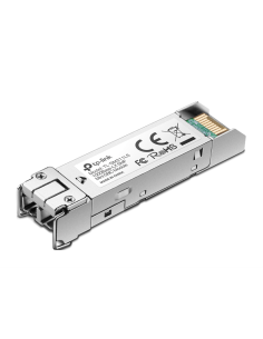 TP-Link TL-SM311LS V3 red modulo transceptor Fibra óptica 1250 Mbit/s 1310 nm 2