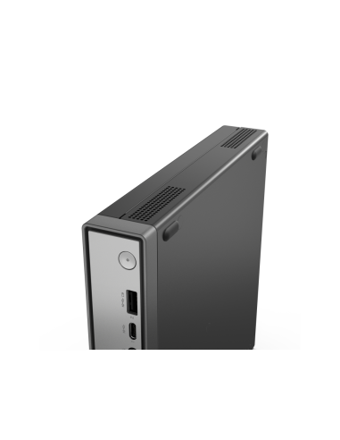 Lenovo ThinkCentre neo 50q Gen 5 Intel Core 5 210H 8 GB DDR5-SDRAM 256 GB SSD Windows 11 Pro Mini PC Negro