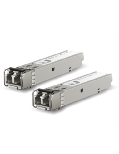 Ubiquiti UF-MM-10G red modulo transceptor Fibra óptica 10000 Mbit/s SFP+ 850 nm