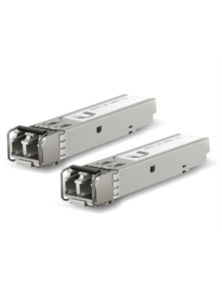 Ubiquiti UF-MM-10G red modulo transceptor Fibra óptica 10000 Mbit/s SFP+ 850 nm