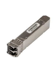 Mikrotik S+C55DLC10D red modulo transceptor Fibra óptica 10000 Mbit/s SFP+ 1550 nm