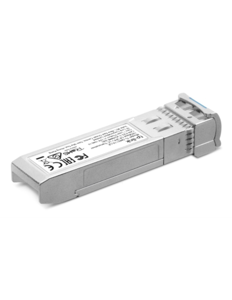 TP-Link SM5110-LR red modulo transceptor Fibra óptica 10000 Mbit/s SFP+ 1310 nm