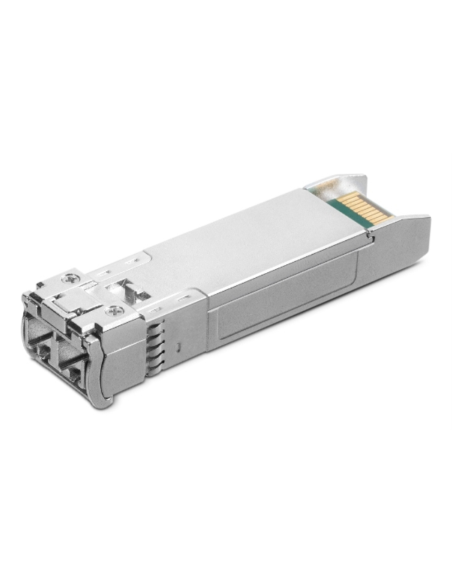 TP-Link SM5110-LR red modulo transceptor Fibra óptica 10000 Mbit/s SFP+ 1310 nm