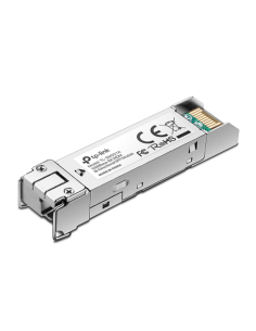 TP-Link TL-SM321B red modulo transceptor Fibra óptica 1250 Mbit/s SFP 2