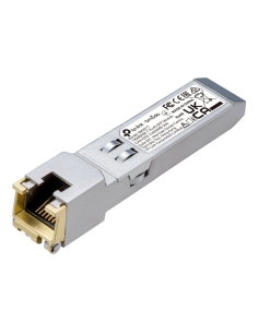 TP-Link Omada SM331T red modulo transceptor Fibra óptica 1250 Mbit/s SFP 850 nm 2