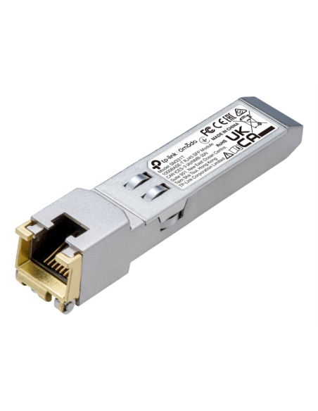 TP-Link Omada SM331T red modulo transceptor Fibra óptica 1250 Mbit/s SFP 850 nm