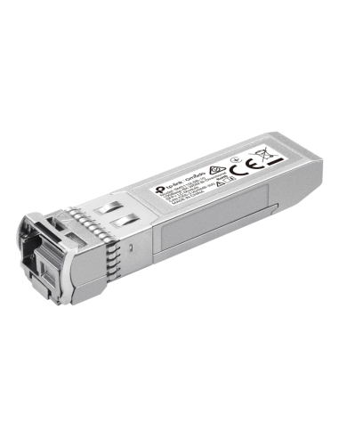 TP-Link Omada SM5110LSB-10 red modulo transceptor Fibra óptica 10312 Mbit/s SFP+