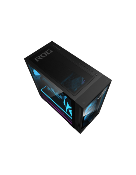 ASUS ROG G700 G700TF-7265KF0690 - Sobremesa Gaming de (Intel Core Ultra 7 265KF, 64GB RAM, 1TB SSD, NVIDIA RTX 5070 12GB, Sin Si