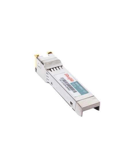 Ruijie Networks MINI-GBIC-GT red modulo transceptor Fibra óptica 1000 Mbit/s SFP/GBIC