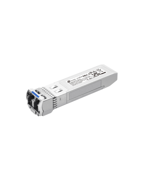 TP-Link SM6110-LR red modulo transceptor Fibra óptica 25780 Mbit/s SFP+ 1310 nm