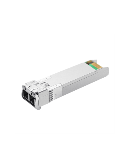 TP-Link SM6110-LR red modulo transceptor Fibra óptica 25780 Mbit/s SFP+ 1310 nm
