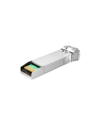 TP-Link SM6110-LR red modulo transceptor Fibra óptica 25780 Mbit/s SFP+ 1310 nm