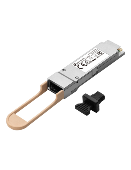 TP-Link Omada SM9110-SR4 red modulo transceptor Fibra óptica 100000 Mbit/s QSFP28 850 nm