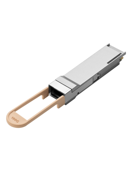 TP-Link Omada SM9110-SR4 red modulo transceptor Fibra óptica 100000 Mbit/s QSFP28 850 nm