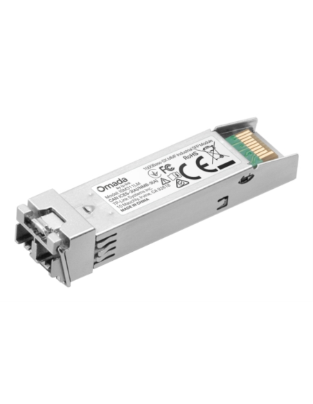 TP-Link ISM311LM red modulo transceptor Fibra óptica 1,25 Mbit/s SFP 850 nm