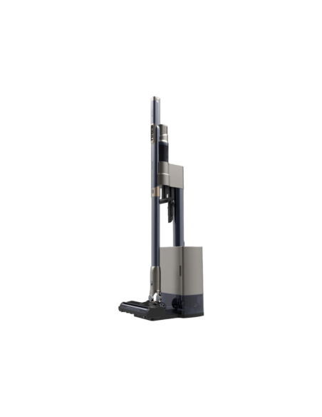 Cecotec A01_EU01_101702 aspiradora de pie y escoba eléctrica Aspiradora escoba 2 en 1 Batería Secar Sin bolsa 650 W Negro 2,5 Ah