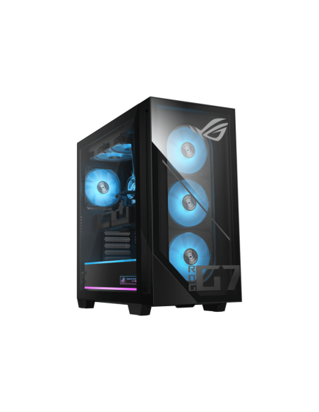 ASUS ROG G700 G700TF-7265KF0690 - Sobremesa Gaming de (Intel Core Ultra 7 265KF, 64GB RAM, 1TB SSD, NVIDIA RTX 5070 12GB, Sin Si