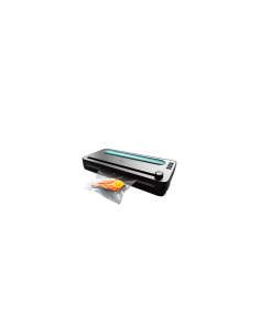 Cecotec SealVac 120 SteelCut sellador al vacío 750 mbar Negro